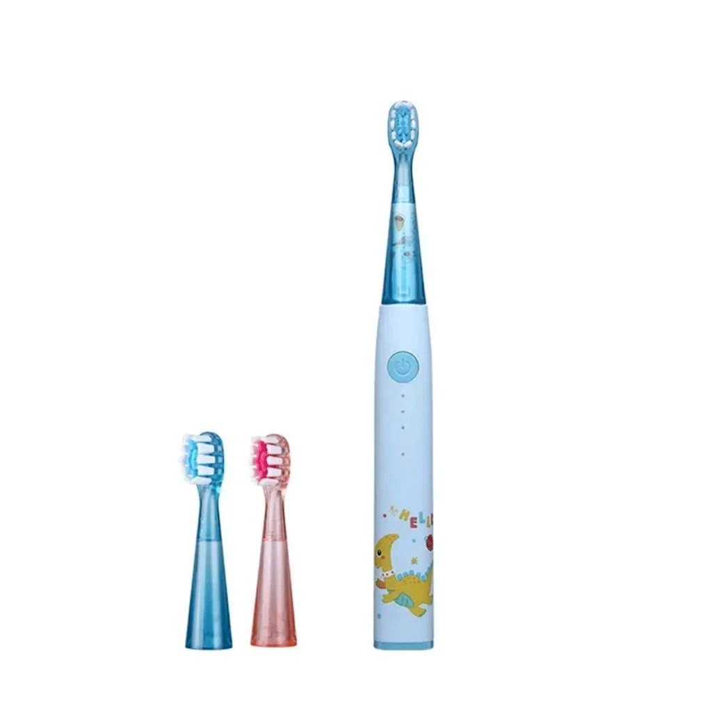 مسواک برقی گرین لاین مدل KIDS ELECTRIC — تصویر ۲