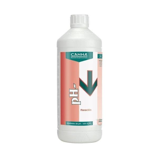 Canna pH Down Bloom(کود کانا کاهنده پی اچ گلدهی)