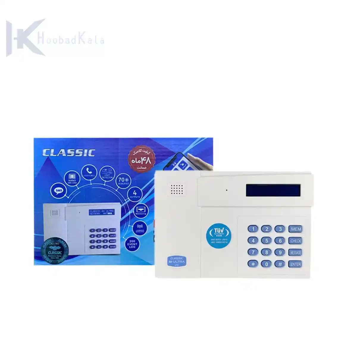 تلفن کننده کلاسیک | مدل Classic G1 ULTRA