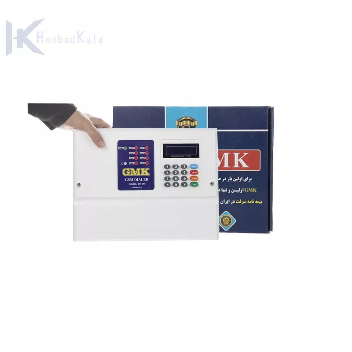 دزدگیر سیم کارتی جی ام کا 910- GMK M2 S1