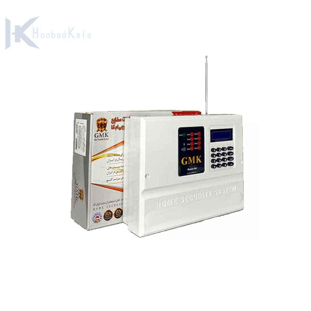 دزدگیر اماکن سیمکارتی جی ام کا مدل GMK Q1/ M1 pro