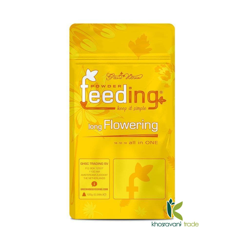 Green House Feeding Long Flowering (کود فیدینگ لانگ فلاورینگ)
