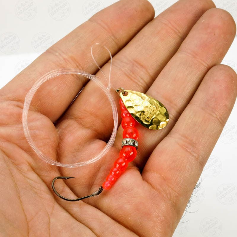 لانسه مکس لور مدل MACK’S LURE WEDDING RING SPINNER 9071 — تصویر ۶
