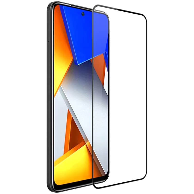 گلس نیلکین شیائومی POCO M4 PRO 4G مدل Cp plus pro — تصویر ۱۱