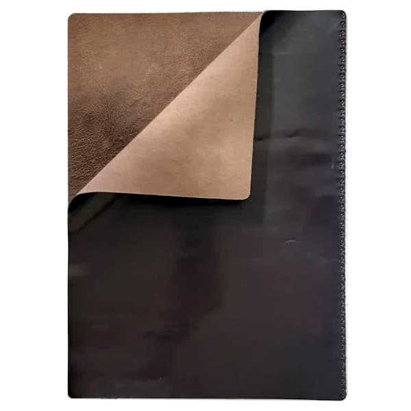 زیردستی چرمی خوشنویسی (چرم طبیعی) 37*27