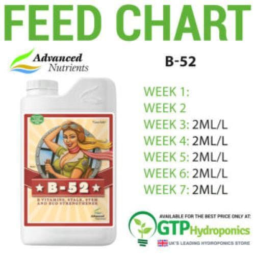 Advanced Nutrients B-52 (کود ادونس B52) — تصویر ۲