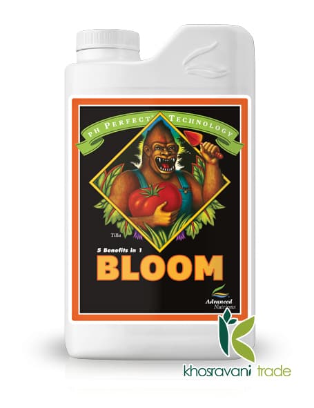 Advanced Nutrients Bloom (کود ادونس گوریلا بلوم)