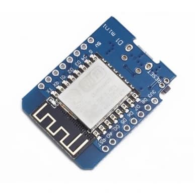 برد توسعه WiFi D1 Mini NodeMcu Lua همراه با درایور USB CH340