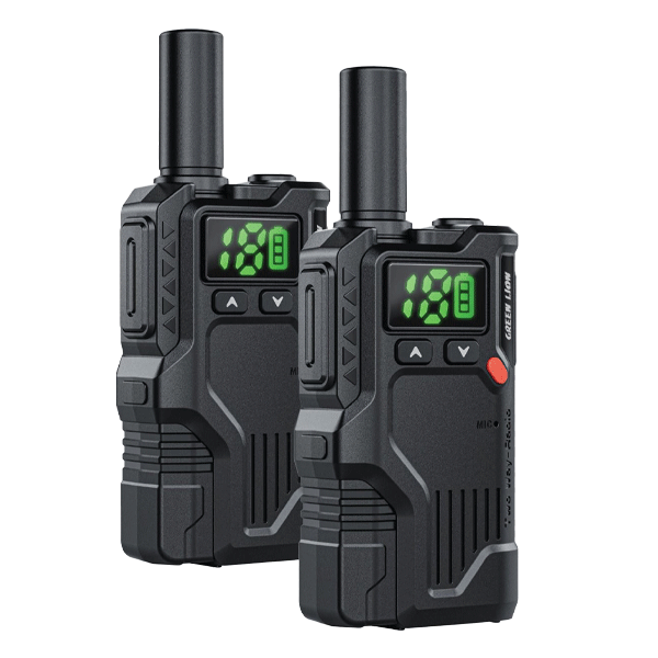 بی سیم واکی تاکی گرین Green GPX600 Walkie Talkie