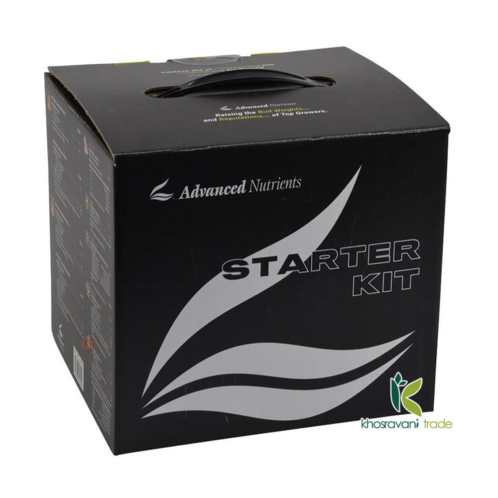 Advanced Nutrients Starter Kit (استارتر کیت ادونس)