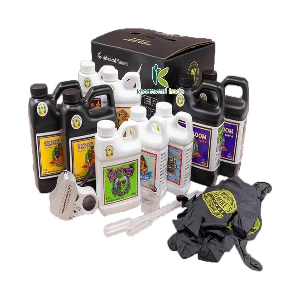 Advanced Nutrients Starter Kit (استارتر کیت ادونس) — تصویر ۲