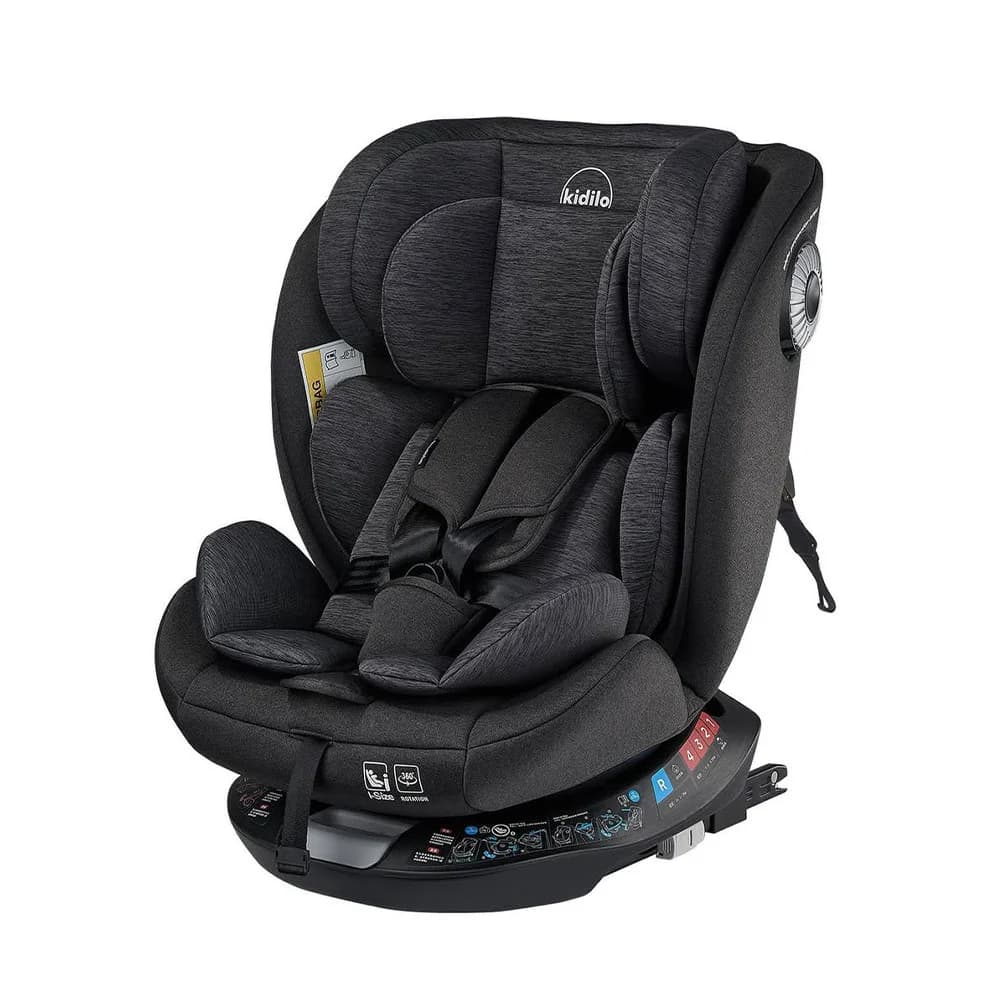 صندلی ماشین 360 درجه کیدیلو Kidilo مدل G406 pro