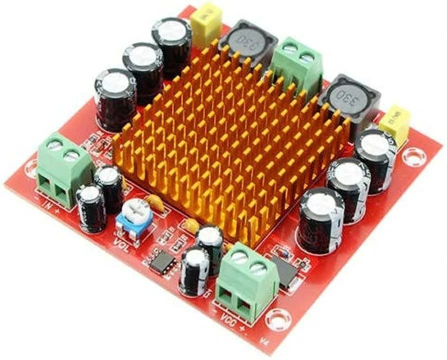 ماژول آمپلی فایر 150w مدل XH-M544