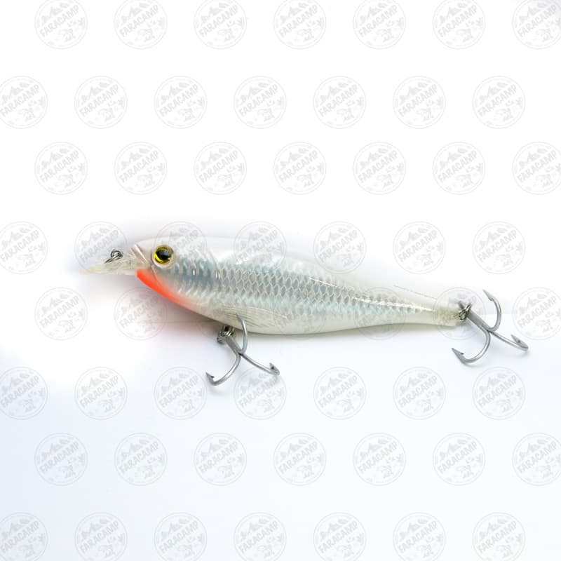 لور دریایی فلوت سی هورس ۱۳ سانت، ۴۲ گرم مدل SEA HORSE Floating SHAD-RAP L11