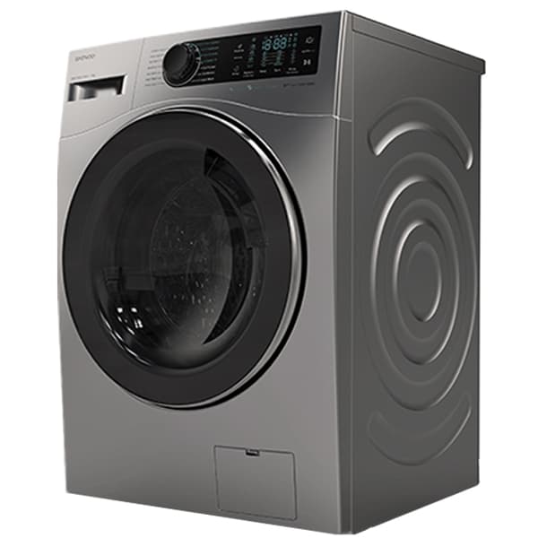 ماشین لباسشویی دوو مدل DWK-9400G — تصویر ۲