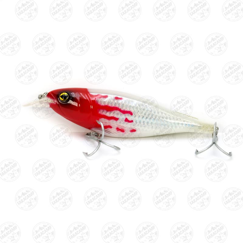 لور دریایی فلوت سی هورس ۱۳ سانت، ۴۲ گرم مدل SEA HORSE Floating SHAD-RAP L08