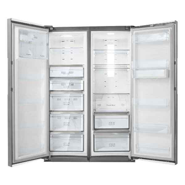 یخچال و فریزر دو قلو مدل D5LR/D5LF-0020MW — تصویر ۲