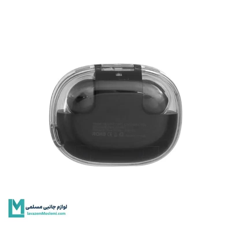 هندزفری بی سیم تسکو مدل TH 6312 TWS مشکی کد EV1040 | لوازم جانبی مسلمی — تصویر ۳