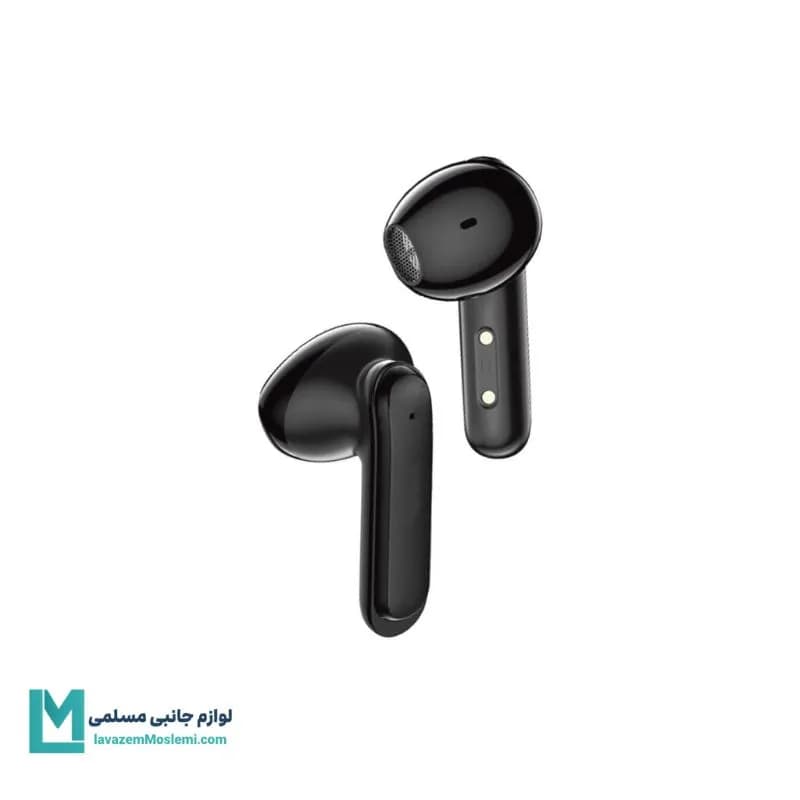 هندزفری بی سیم تسکو مدل TH 6312 TWS مشکی کد EV1040 | لوازم جانبی مسلمی — تصویر ۴