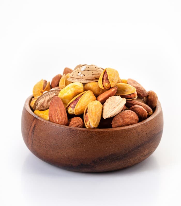 آجیل مخلوط دیپلمات 450 گرمی