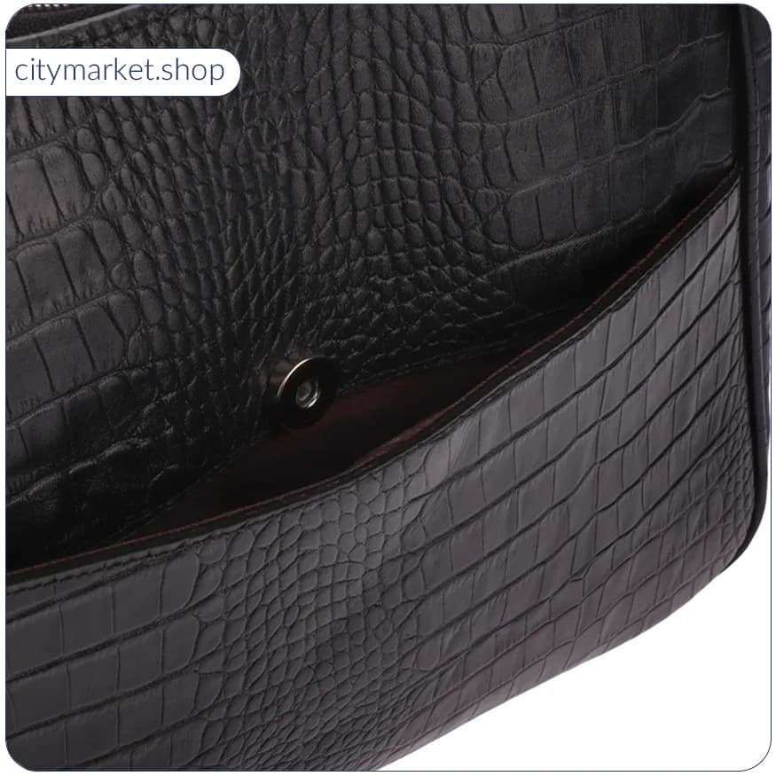کیف دوشی زنانه کد B21 — تصویر ۶