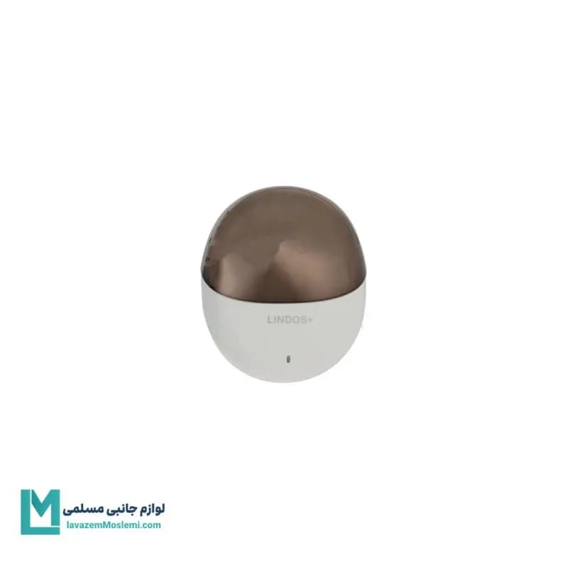 هندزفری بی سیم +Lindos مدل BL-30 ENC سفید کد EV1037 | لوازم جانبی مسلمی — تصویر ۲
