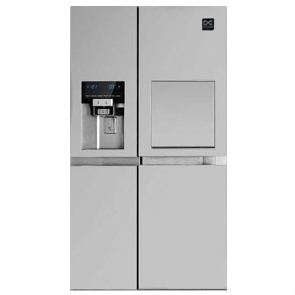 سایدبای‌ساید ۳۲ فوت سفید متالیک دوو مدل D5S-1033MW