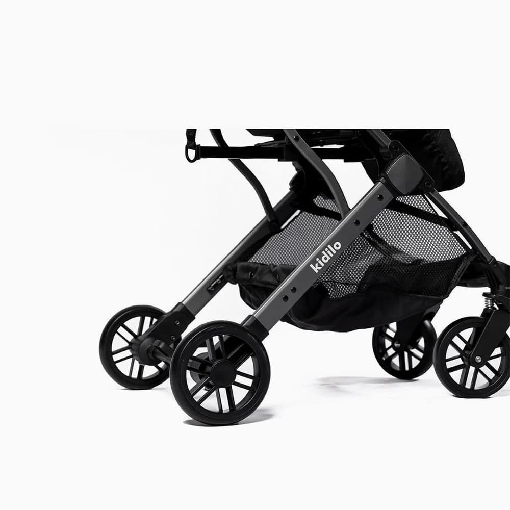 کالسکه مسافرتی کیدیلو Kidilo مدل K8 Pro — تصویر ۴