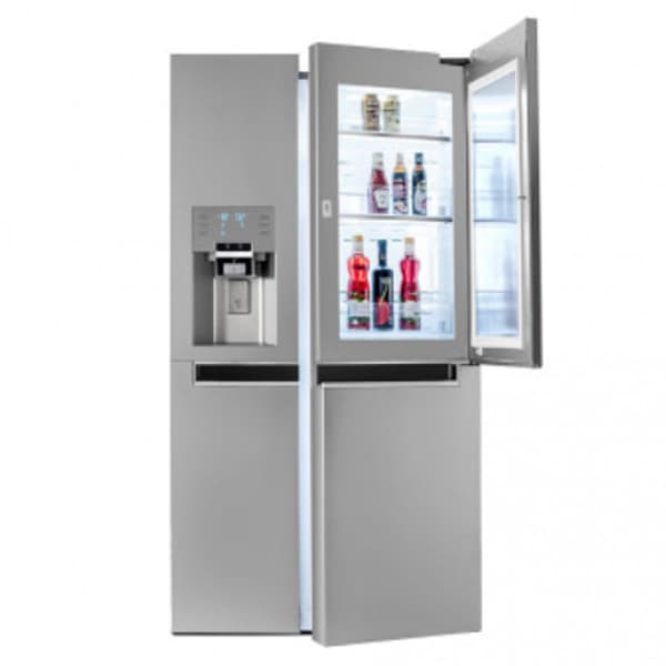 ساید بای ساید پرایم سه درب دوو مدل D5S-0034SS — تصویر ۲