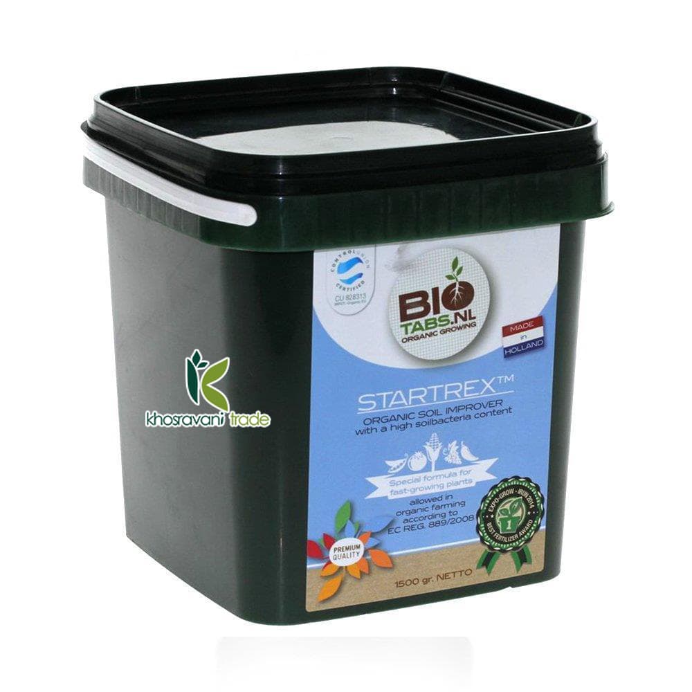 BioTabs Startrex (کود بایوتب استارتکس)