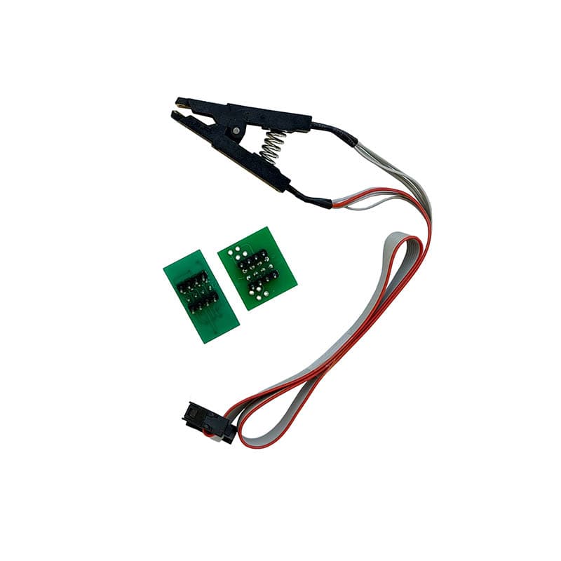 کلیپس SOP8 مناسب برای پروگرام BIOS — تصویر ۳