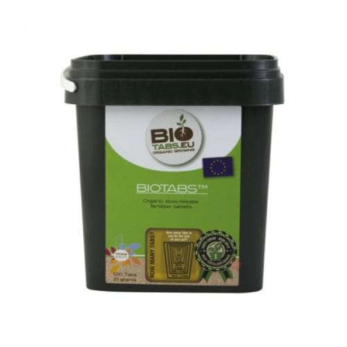 BioTabs Organic Slow Release Tablet(کود بایوتب قرص اورگانیک) — تصویر ۲