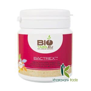 BioTabs Bactrex(کود بایوتب باکترکس)