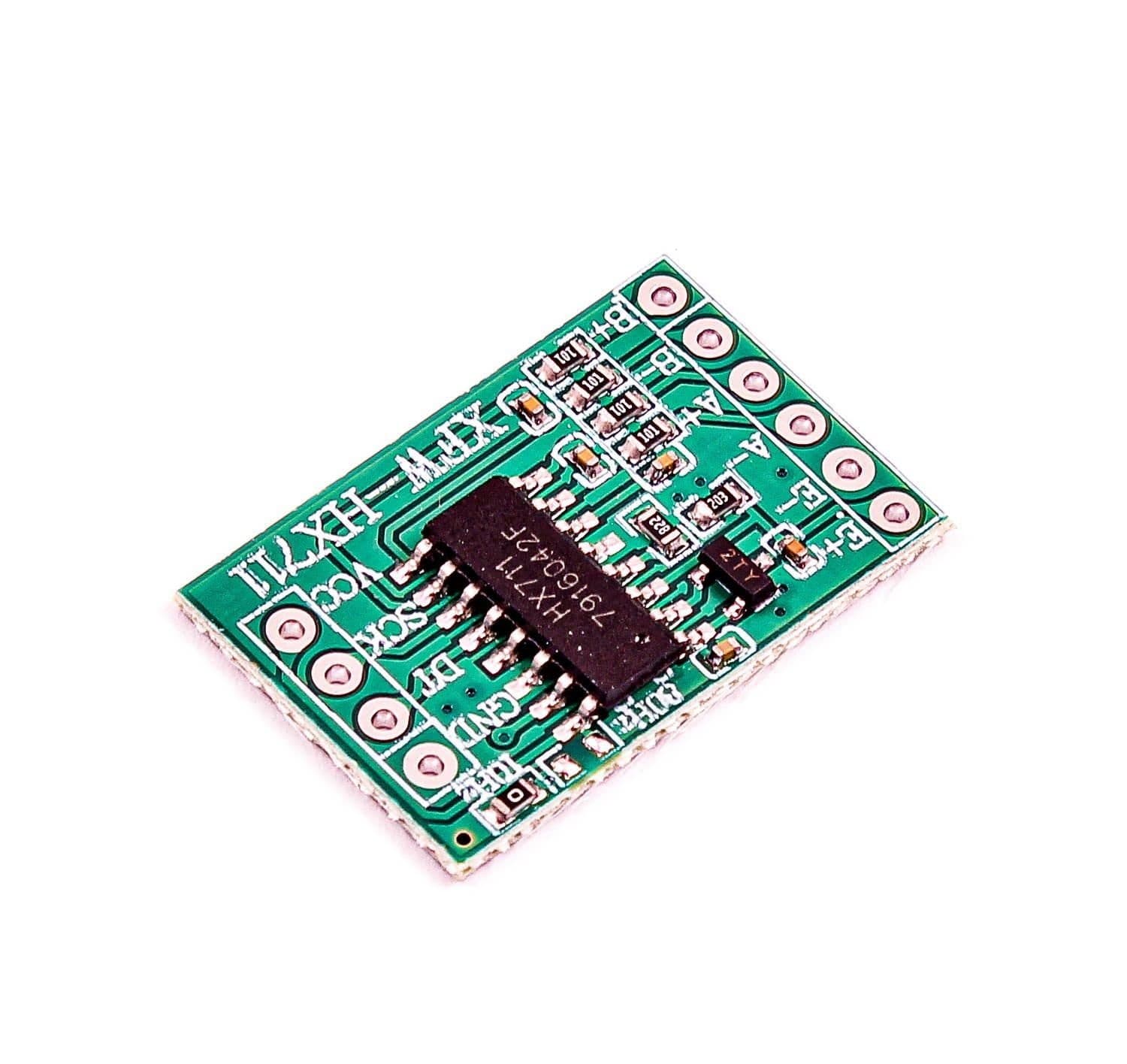 ماژول 24 بیت لودسل HX711 LOAD CELL