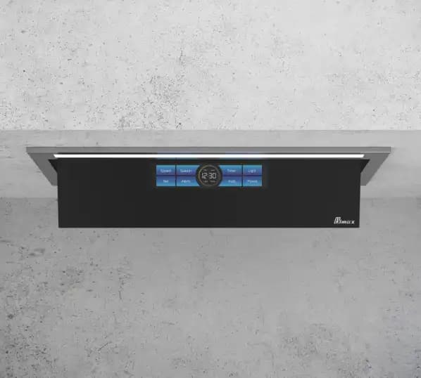 هود مخفی بیمکث مدل 2078 (سنسور دار) سایز 70CM — تصویر ۲