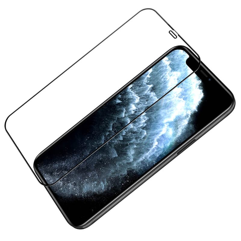 گلس نیلکین آیفون Apple iphone14pro مدل Cp plus pro — تصویر ۶