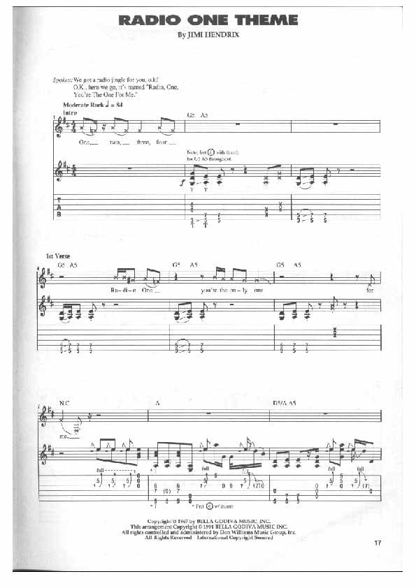 Jimi Hendrix – Radio One Transcriptions — تصویر ۳