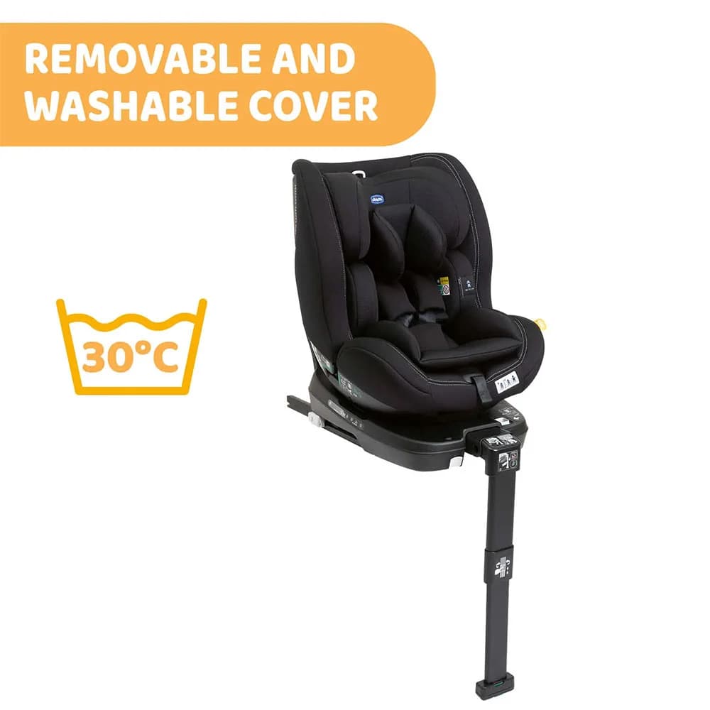 صندلی ماشین 360 درجه چیکو Chicco مدل Seat3Fit — تصویر ۵