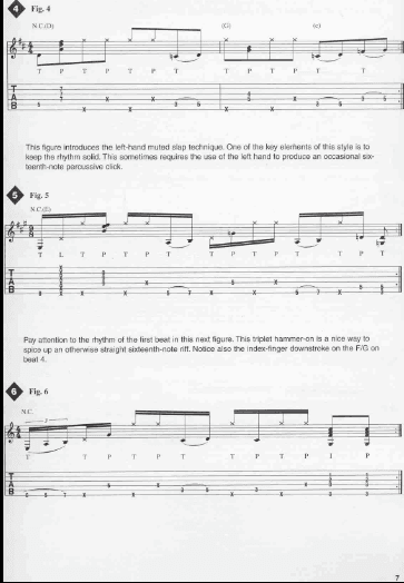 Jean Marc Belkadi – Ethnic Rhythms for Guitar — تصویر ۲