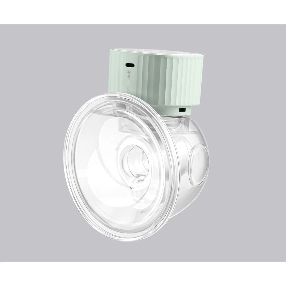 شیردوش برقی پرتابل کیکابو Kikkaboo مدل Noa — تصویر ۴