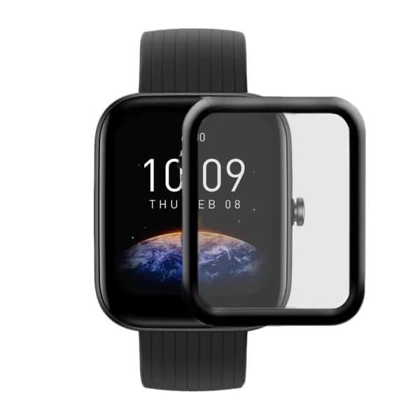 گلس ساعت هوشمند امیزفیت Amazfit Bip 3