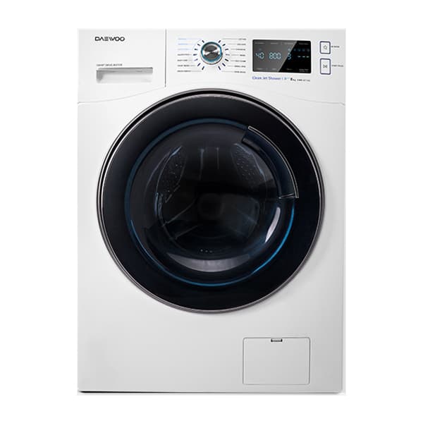 ماشین لباسشویی دوو مدل DWK-8540V