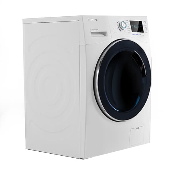 ماشین لباسشویی دوو مدل DWK-8540V — تصویر ۲
