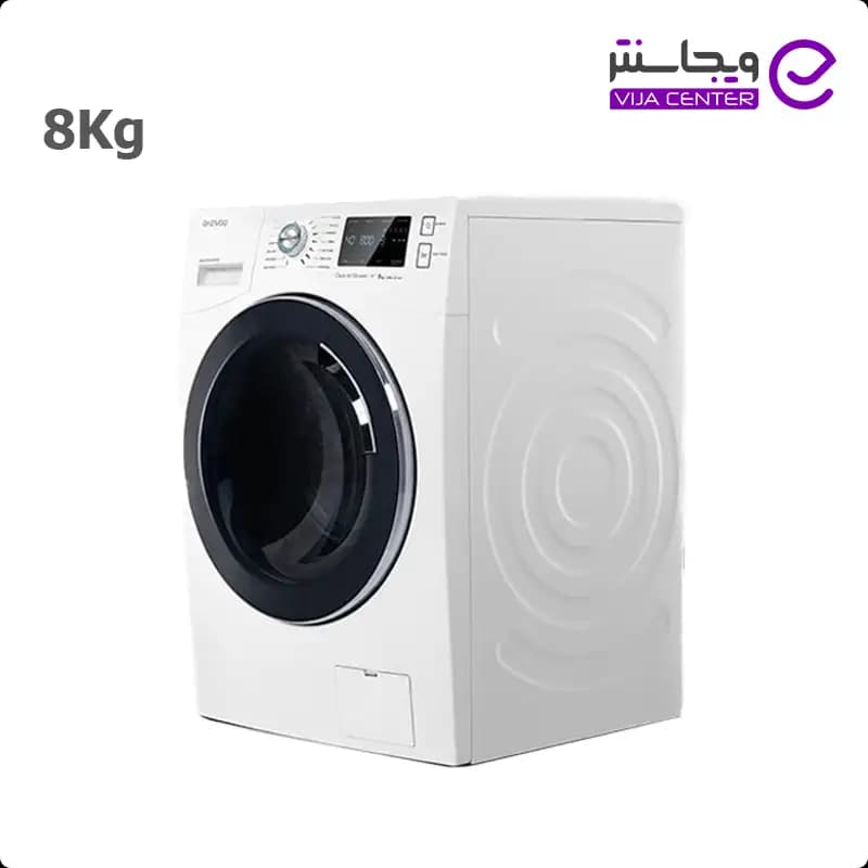 ماشین لباسشویی دوو مدل DWK-8540V — تصویر ۴