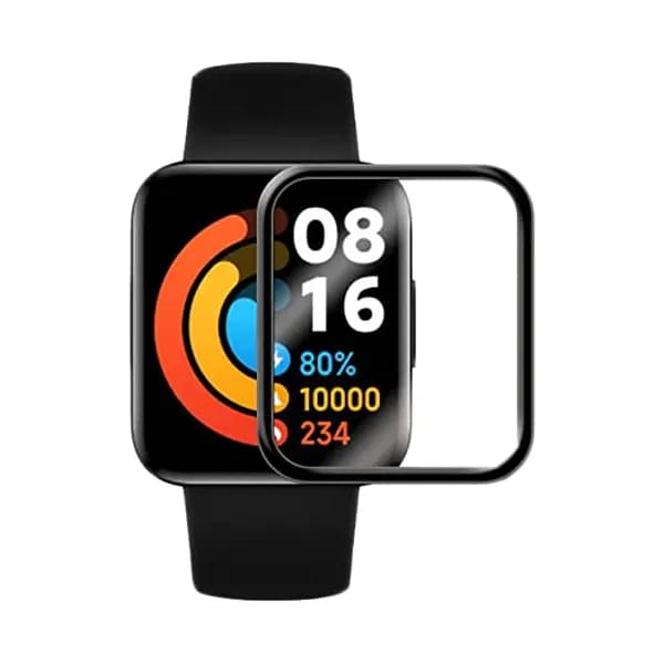 گلس ساعت هوشمند شیائومی Watch 2 Lite