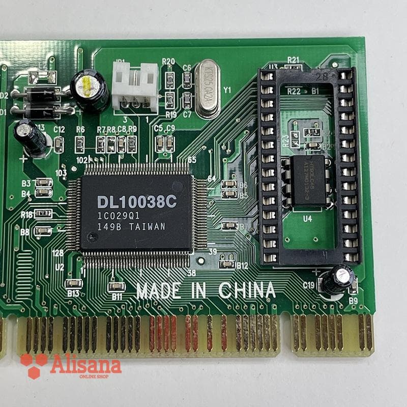 کارت شبکه دی لینک مدل DFE-538TX — تصویر ۲