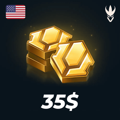 League Of Legends (35 USD)