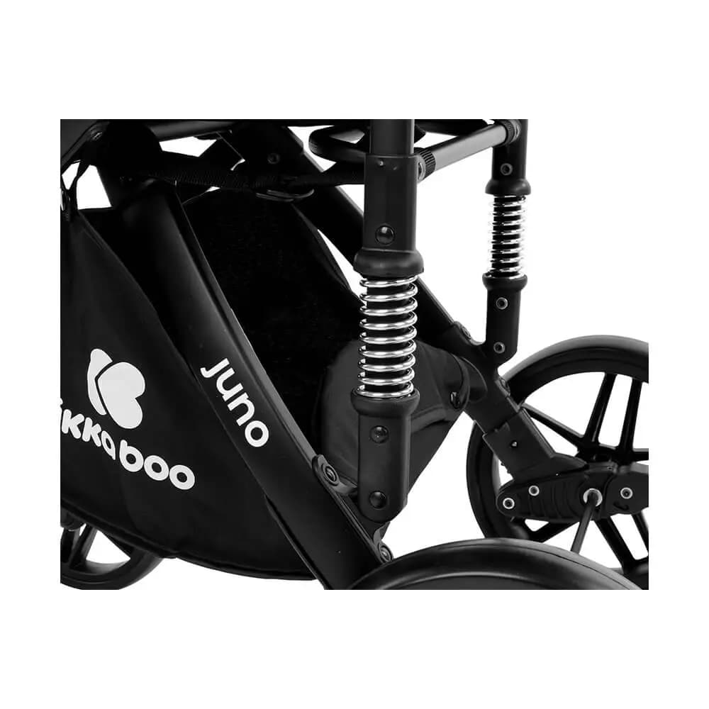 کالسکه مسافرتی کیکابو Kikkaboo مدل Juno — تصویر ۸