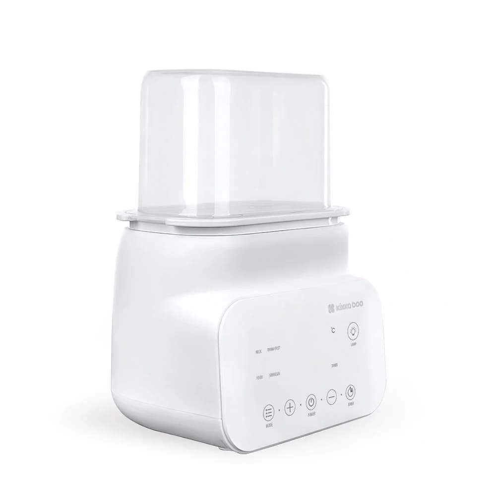 دستگاه گرم کن و استریل دوقلو کیکابو Kikkaboo مدل 4in1 — تصویر ۵