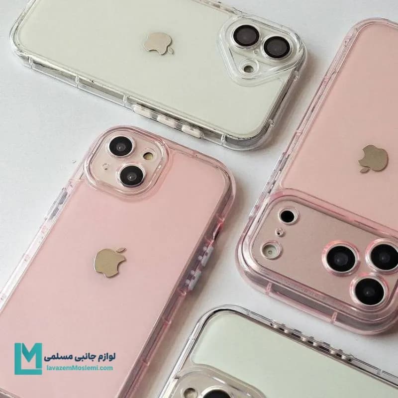قاب گوشی فانتزی آبنباتی کد C3803 | لوازم جانبی مسلمی